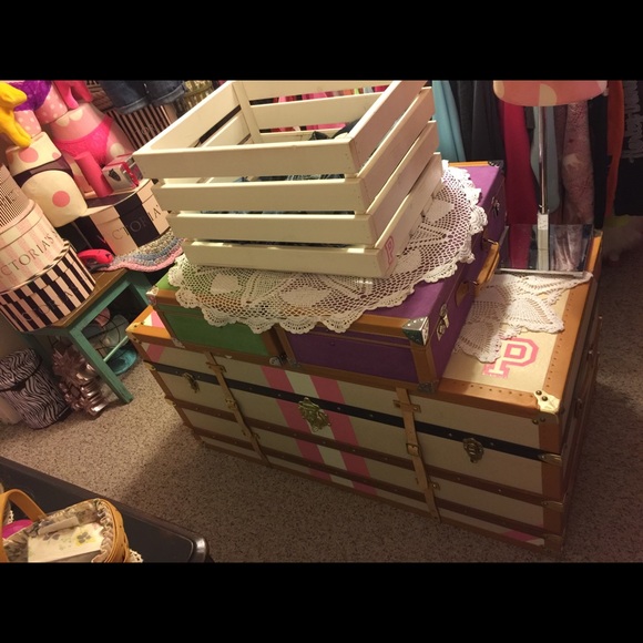 Pink Trunk - Picture 3 of 3